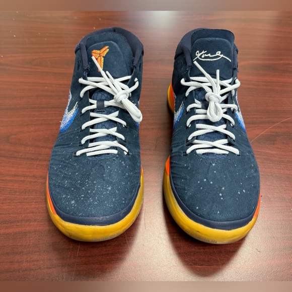 Nike Kobe A.D. Mid “Sunrise” PREOWNED/USED Men’s Size 13 922482-401 Kobe Bryant main image 10